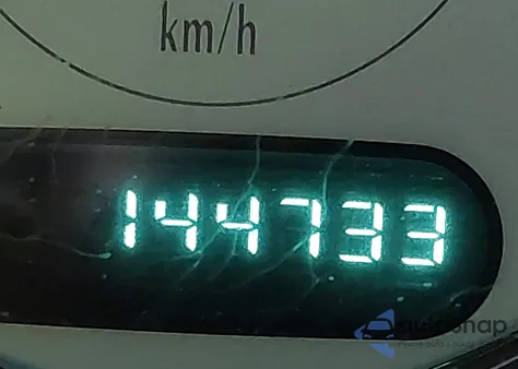 2004 Chrysler Town & Country Limited из США, поврежденный, VIN 2C8GP64LX4R613240